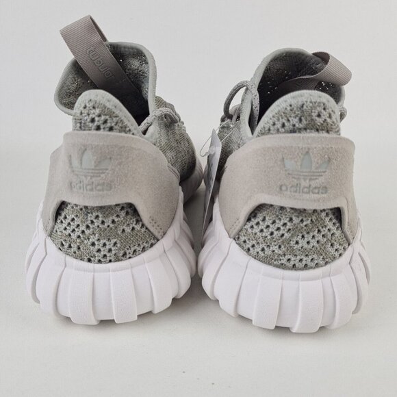 Adidas Originals Tubular Doom Sock Primeknit Sesame Men Sneakers - Picture 6 of 11